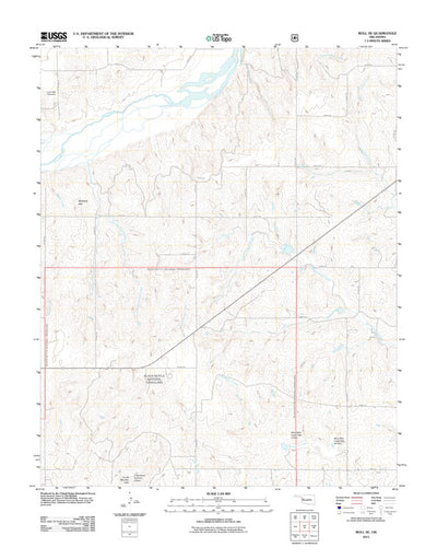 Roll SE, OK (2011, 24000-Scale) Preview 1