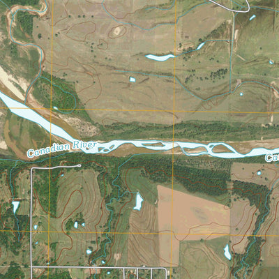 Rosedale, OK (2009, 24000-Scale) Preview 2
