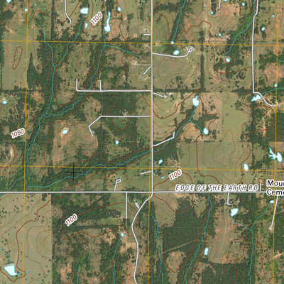 Rosedale, OK (2009, 24000-Scale) Preview 3