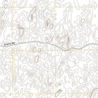 Rosston, OK (2012, 24000-Scale) Preview 3