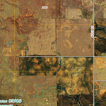Rosston NE, OK (2010, 24000-Scale) Preview 2