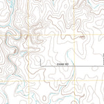 Rosston NE, OK (2012, 24000-Scale) Preview 2