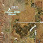 Rosston NW, OK (2010, 24000-Scale) Preview 2