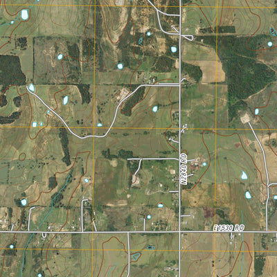 Rush Springs, OK (2010, 24000-Scale) Preview 2
