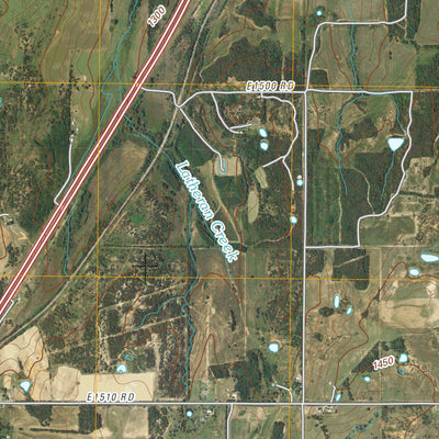 Rush Springs, OK (2010, 24000-Scale) Preview 3