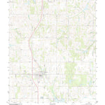 Rush Springs, OK (2012, 24000-Scale) Preview 1
