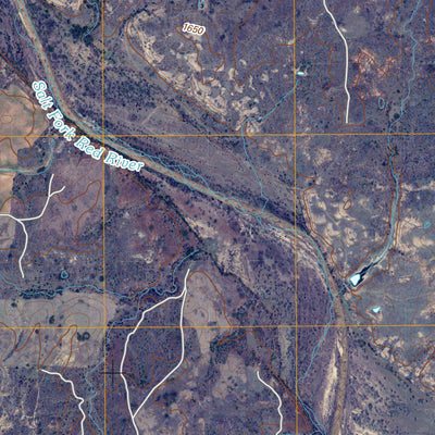 Russell, OK (2010, 24000-Scale) Preview 3