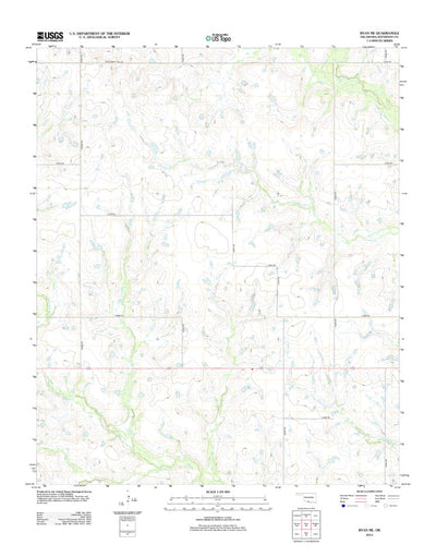 Ryan NE, OK (2012, 24000-Scale) Preview 1