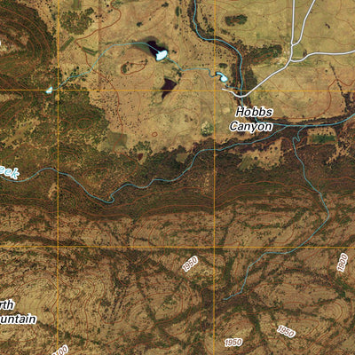 Saddle Mountain, OK (2010, 24000-Scale) Preview 2