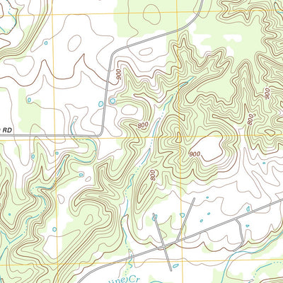 Salina SE, OK (2012, 24000-Scale) Preview 2