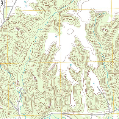 Salina SE, OK (2012, 24000-Scale) Preview 3