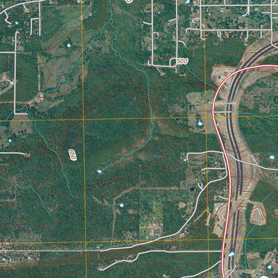 Sallisaw, OK (2010, 24000-Scale) Preview 3