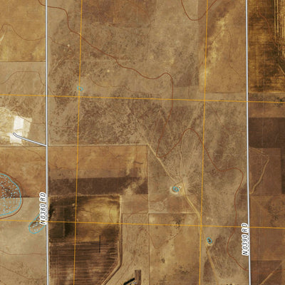 Sampsel Lake, OK (2010, 24000-Scale) Preview 3
