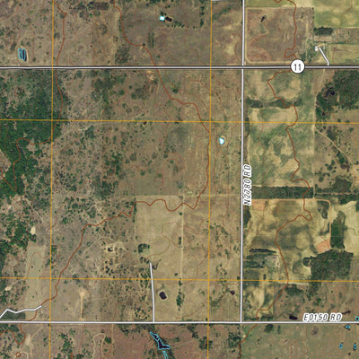 Sand Creek, OK (2009, 24000-Scale) Preview 2