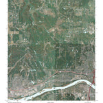 Sand Springs, OK (2010, 24000-Scale) Preview 1