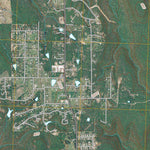 Sand Springs, OK (2010, 24000-Scale) Preview 3
