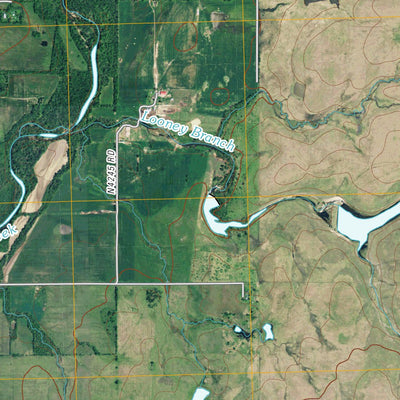 Sanders, OK (2010, 24000-Scale) Preview 2