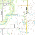 Sanders, OK (2013, 24000-Scale) Preview 2