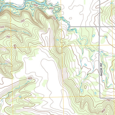 Sanders, OK (2013, 24000-Scale) Preview 3