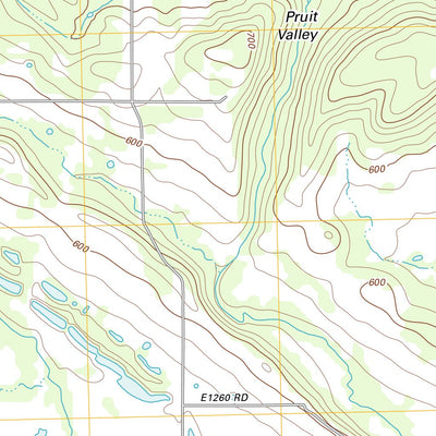 Sans Bois, OK (2012, 24000-Scale) Preview 3