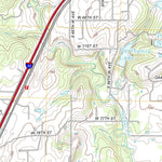 Sapulpa North, OK (2012, 24000-Scale) Preview 2