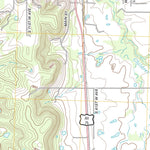 Sapulpa South, OK (2013, 24000-Scale) Preview 2