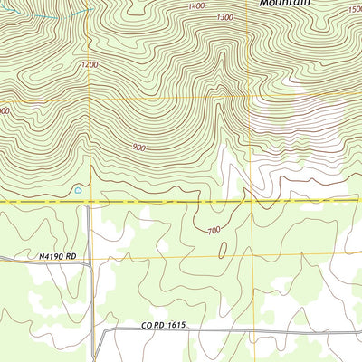 Sardis, OK (2013, 24000-Scale) Preview 2
