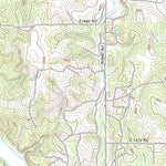 Sasakwa, OK (2012, 24000-Scale) Preview 3
