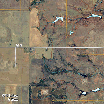 Sayre, OK (2010, 24000-Scale) Preview 2
