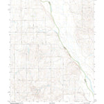 Selman NW, OK-KS (2012, 24000-Scale) Preview 1