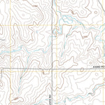 Selman NW, OK-KS (2012, 24000-Scale) Preview 2