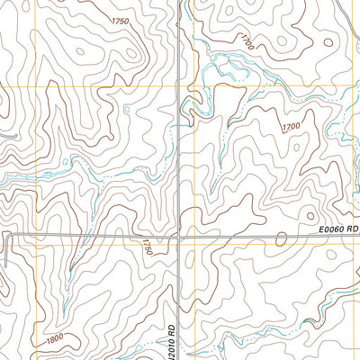 Selman NW, OK-KS (2012, 24000-Scale) Preview 2