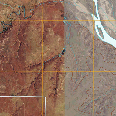 Selman SE, OK (2010, 24000-Scale) Preview 2