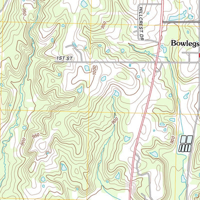 Seminole, OK (2012, 24000-Scale) Preview 3