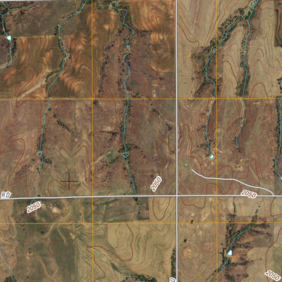 Sharon, OK (2010, 24000-Scale) Preview 3