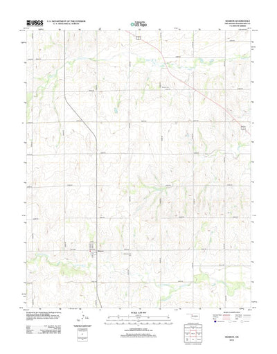 Sharon, OK (2012, 24000-Scale) Preview 1
