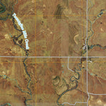 Shattuck NE, OK (2010, 24000-Scale) Preview 3