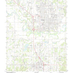 Shawnee, OK (2013, 24000-Scale) Preview 1