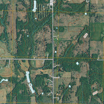 Shawnee NE, OK (2010, 24000-Scale) Preview 3