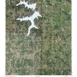 Shawnee Reservoir, OK (2009, 24000-Scale) Preview 1