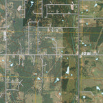 Shawnee Reservoir, OK (2009, 24000-Scale) Preview 2