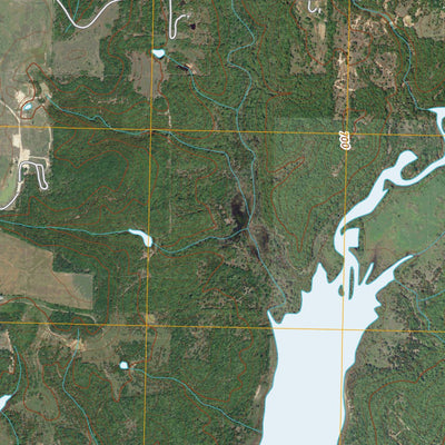 Shay, OK (2010, 24000-Scale) Preview 2