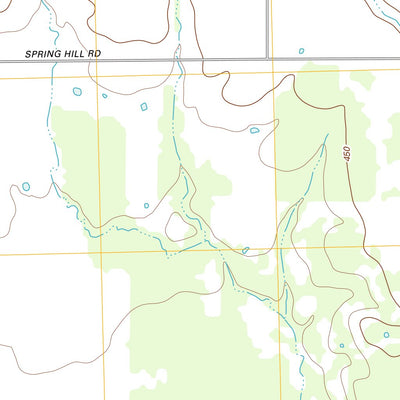 Shoals, OK-TX (2012, 24000-Scale) Preview 2