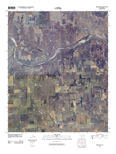 Shrewder, OK (2010, 24000-Scale) Preview 1