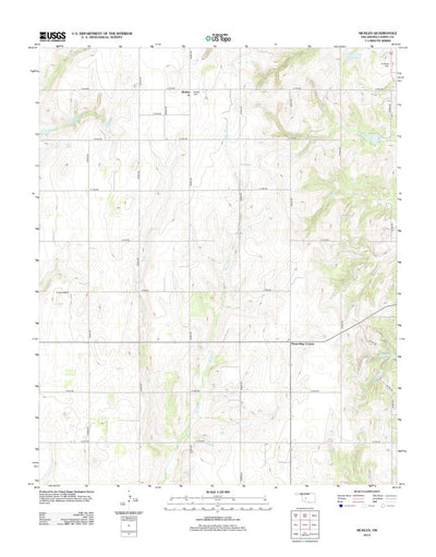 Sickles, OK (2012, 24000-Scale) Preview 1
