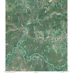 Siloam Springs NW, OK (2010, 24000-Scale) Preview 1