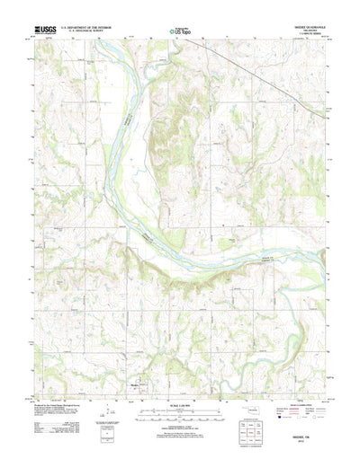 Skedee, OK (2012, 24000-Scale) Preview 1