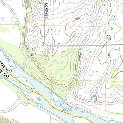 Skedee, OK (2012, 24000-Scale) Preview 2