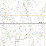Sleeping Bear Creek, OK (2012, 24000-Scale) Preview 2