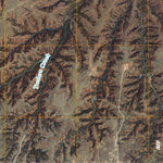Sleeping Bear Creek SE, OK (2010, 24000-Scale) Preview 3